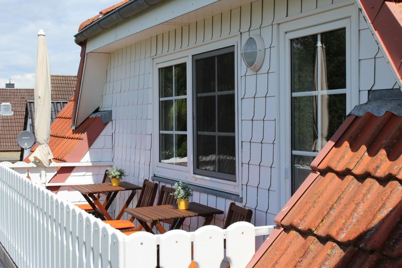 Haus Juli Leilighet Westerdeichstrich Eksteriør bilde